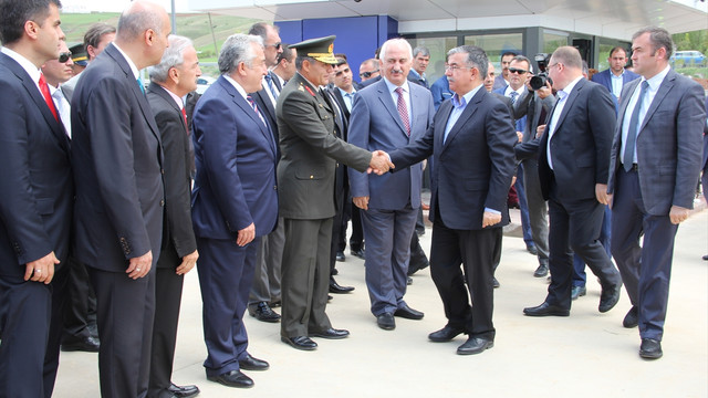 ASELSAN hassas optik üretim tesisinin açılışı