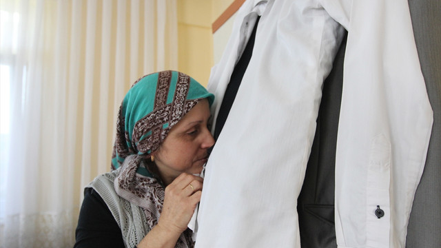 Askerden annesine duygulandıran mektup