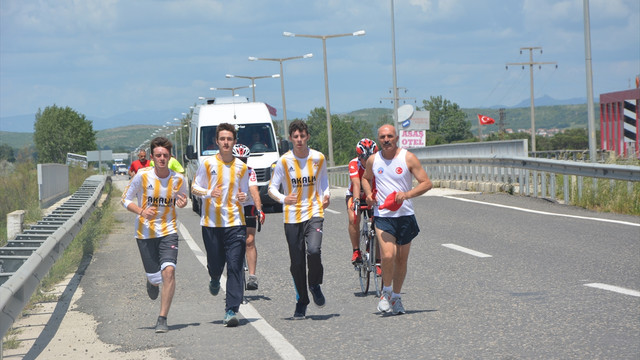 Ata toprağı İpsala'dan yola çıktı