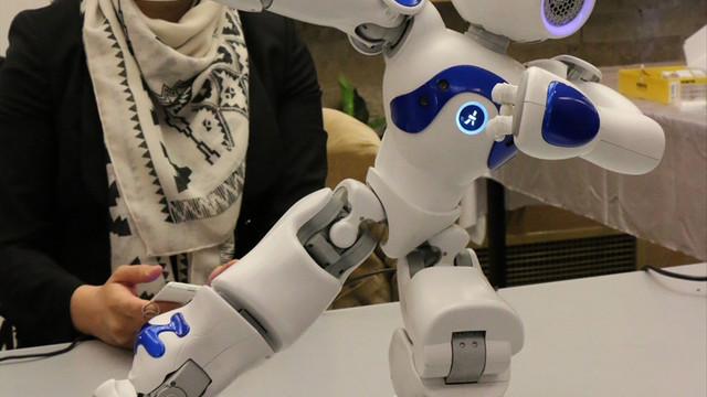 Atatürk Üniversitesinde 2. Robot Günleri