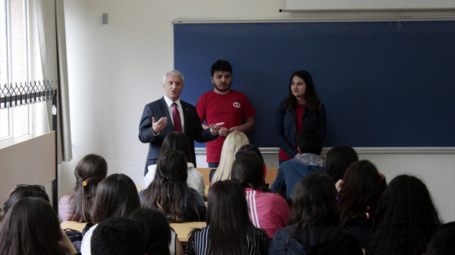 Anadolu Üniversitesi öğrenci bakımından dünya ikincisi