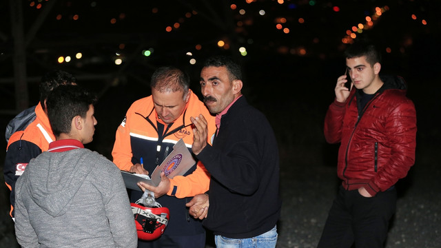 Avcılar'da kaybolan çocuk için arama çalışması balşatıldı