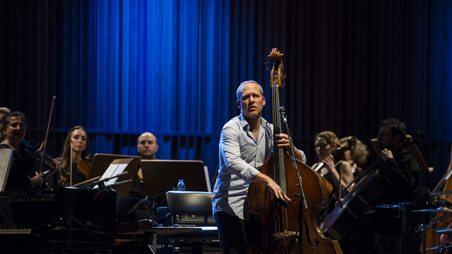 Avishai Cohen ile Bir Gece konseri