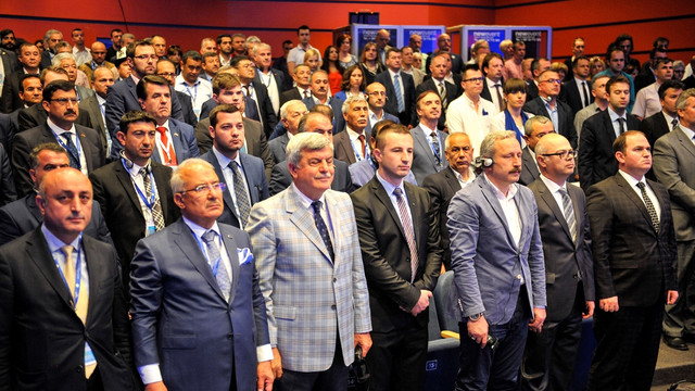 Avrasya Yerel Yöneticiler Zirvesi Saraybosna'da yapıldı