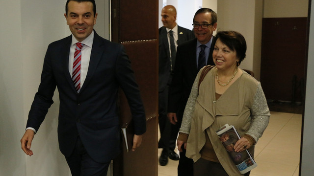 Avrupa'daki sığınmacı krizi