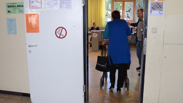 Avusturya'da halk sandık başında