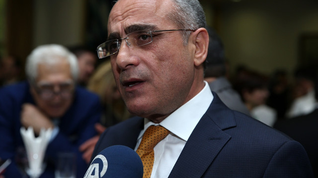 Azerbaycan Cumhuriyet Günü kutlamaları