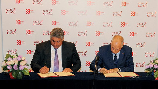 Azerbaycan Formula 1'e hazırlanıyor