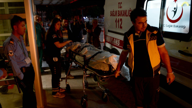 Azez'de ÖSO ve DAEŞ arasındaki çatışmalar