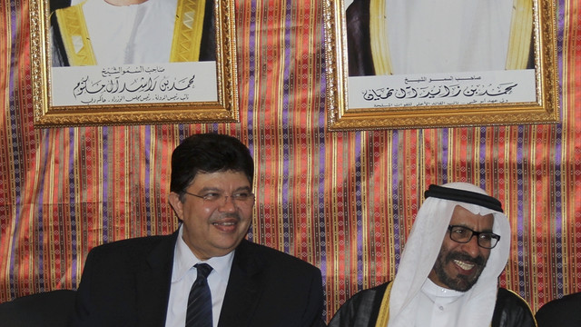 BAE'den Ankara’ya yeni büyükelçi