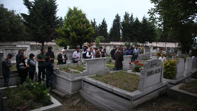 Bahattin Yıldız ile Faruk Aktaş anıldı