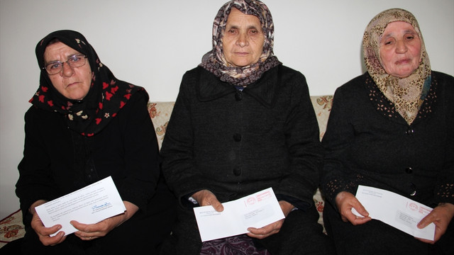 Bakan Ramazanoğlu'ndan şehit ailelerine mektup