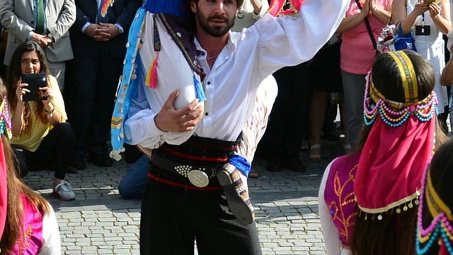 Balıkesir'de Türk-Yunan Dostluk Festivali