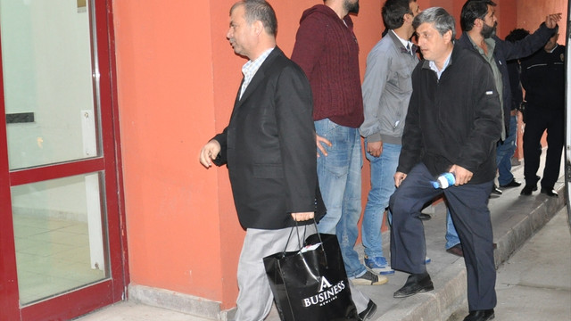 Balıkesir'deki FETÖ/PDY operasyonu