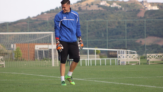 Balıkesirspor'un en istikrarlısı Vukovic