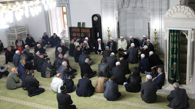 Balkanlarda Miraç Kandili