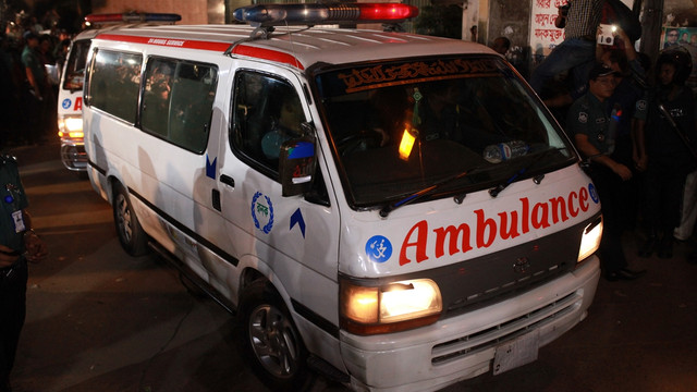 Bangladeşte Cemaat-i İslami lideri Nizami idam edildi