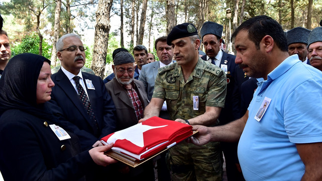 Barış elçisi Kore gazisi Bircan, hayatını kaybetti