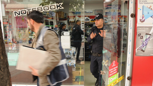 Bartın merkezli 6 ilde FETÖ/PDY operasyonu