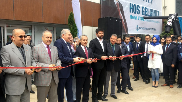 Başakşehir Üniversiteler Tanıtım ve Eğitim Fuarı