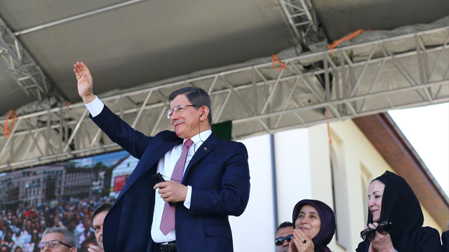 Sırpların yıktığı Ferhadiye Camisi'nin yeniden ibadete açılması