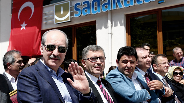 Sadakataşı Derneğinin yeni hizmet binası açıldı
