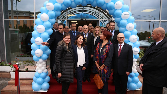 Başbakan Yardımcısı Şimşek Bosna Hersek'te