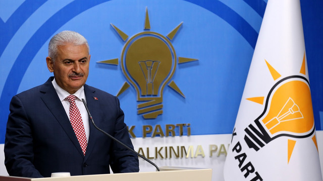 Yıldırım, AK Parti MYK'yı açıkladı (2)