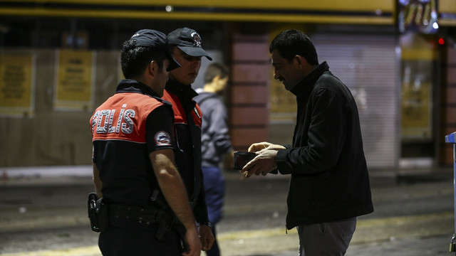 Başkent'te Huzur operasyonu