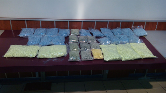 Başkentte uyuşturucu operasyonu