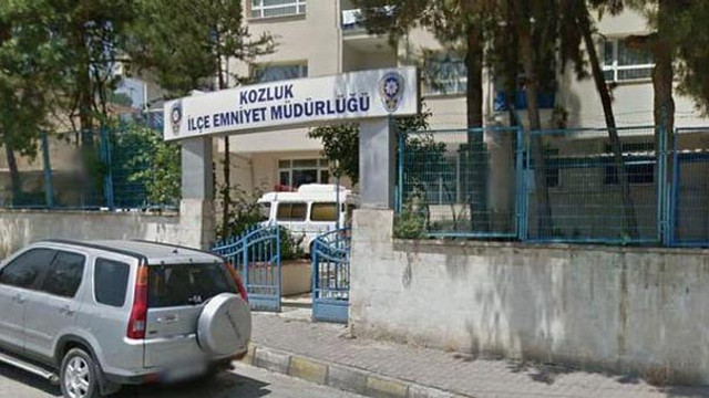 Batman Emniyet Müdürlüğüne saldırı!