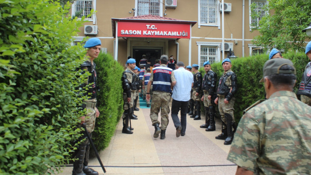 Batman merkezli 3 ildeki bahis operasyonu