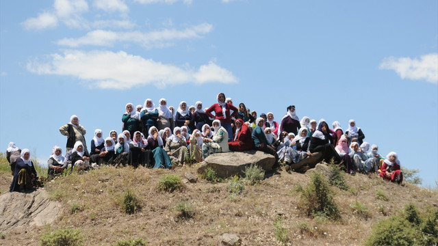 Batman'da baraj göletine giren kişi kayboldu