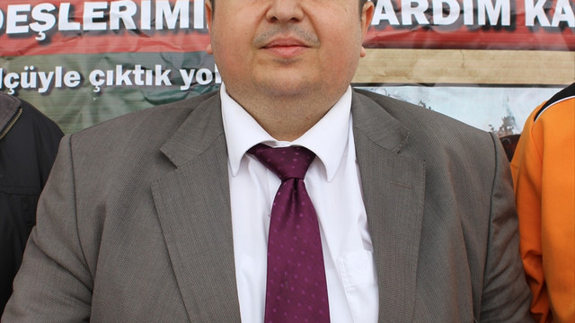 Bayırbucak Türkmenlerine yardım