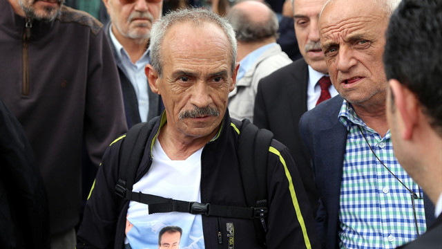 BBP'li ilçe başkanı Keş Dağı'na yürüyor