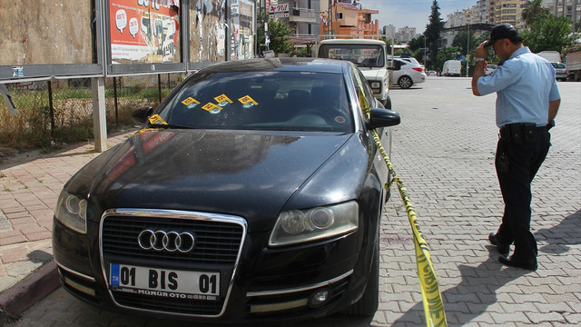 Adanada MHPli belediye meclis üyesine silahlı saldırı