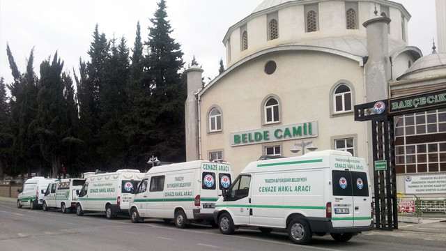 Belediyeden ücretsiz cenaze nakil hizmeti