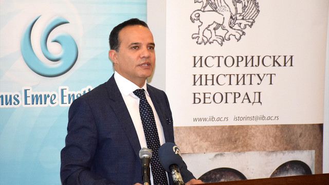 Belgrad'da Osmanlı sempozyumu