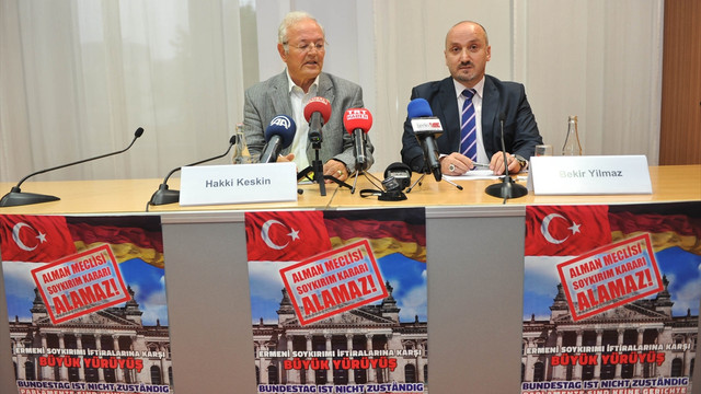 Berlin'de, 1915 yılına dair Ermeni iddiaları protesto edilecek