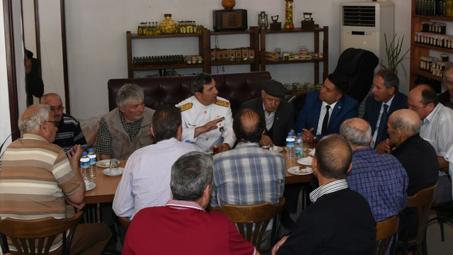 Beyaz Fırtına 2016 tatbikatı