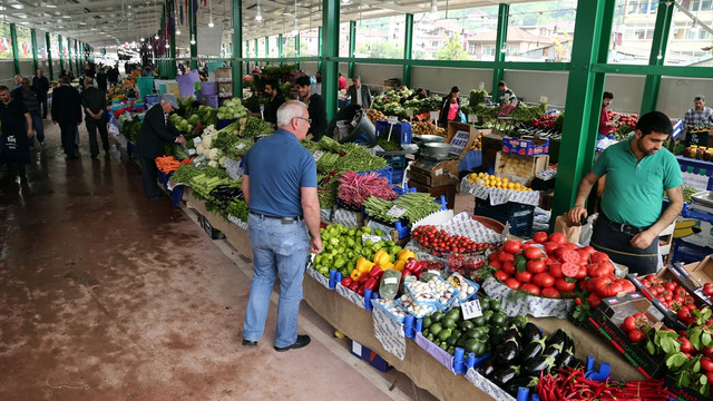 Beykoz'a AB standartlarında pazar