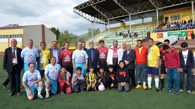 Bitlis Valisi Çınar: