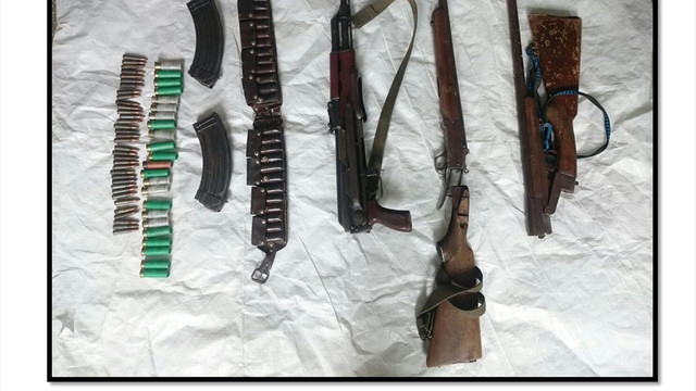 Bitlis'te terör operasyonu