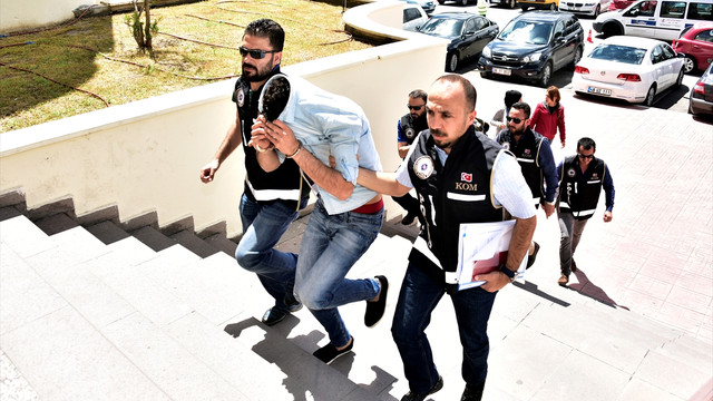 Bodrum'da göçmen kaçakçılığı operasyonu