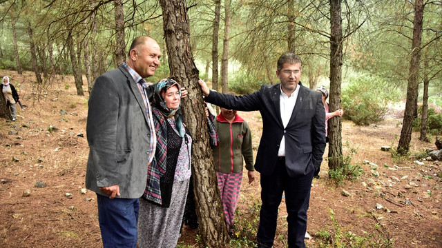Bodrum'da planlanan katı atık depolama tesisi