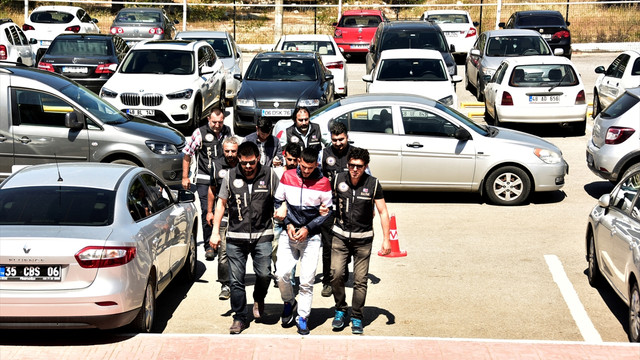 Bodrum'da uyuşturucu operasyonu