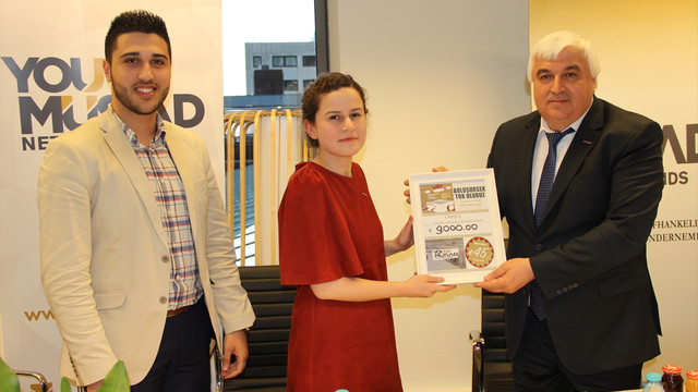 Bölüşürsek tok oluruz kampanyası