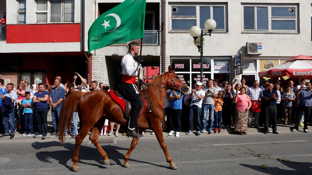 Bosna Hersek'te 506. Ayvaz Dede Şenlikleri