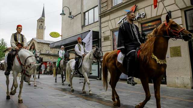 Bosna Hersek'te 506. Ayvaz Dede Şenlikleri