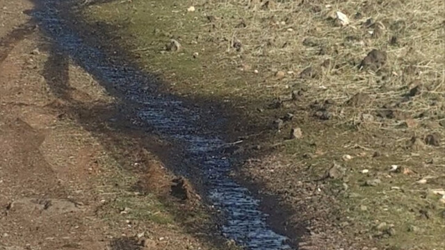 BOTAŞ petrol boru hattındaki akaryakıt hırsızlığı